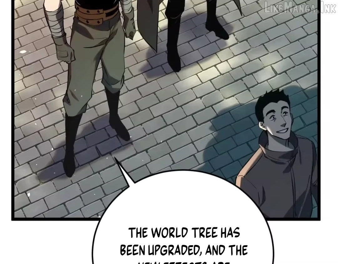 I Rely on My Invincibility to Deal Tons of Damage Passively! Chapter 183  - page 7
